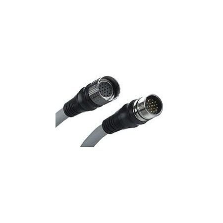 Molex M23-12P-11W-FE-ST-10M-PUR 1200945022
